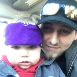 Meet your Posher, Caleb